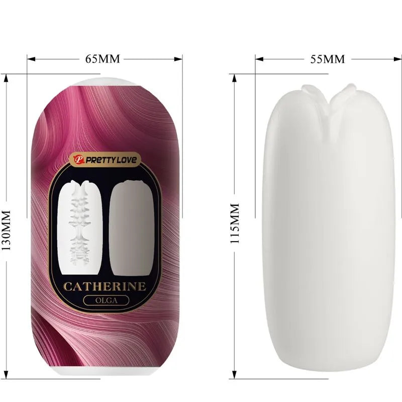 Masturbator Étanche Doux Pour Homme