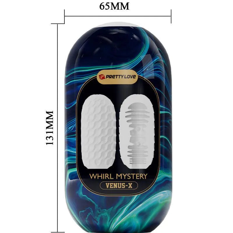 Masturbateur Étanche Extensible Sans Phtalates