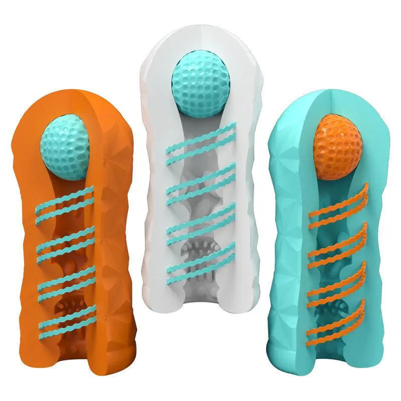 Masturbateur Transparent Spirale Rotative Stimulation Intense