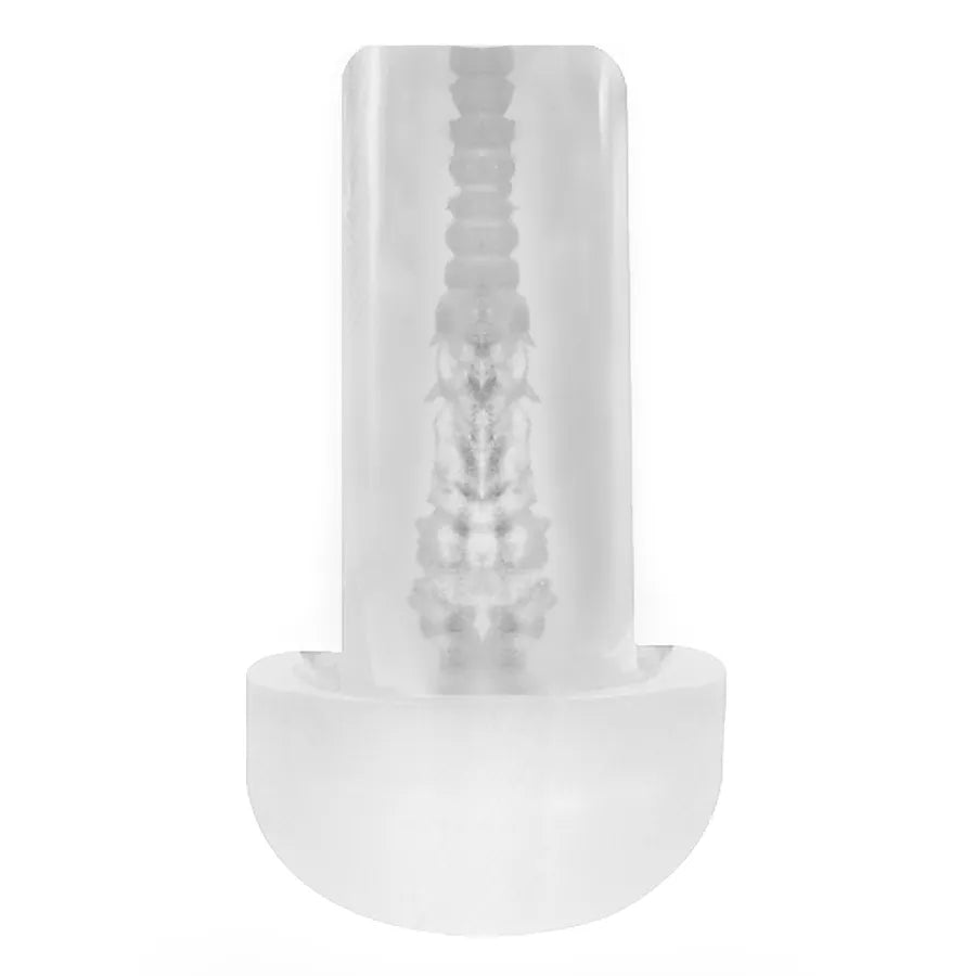 Masturbator Transparent Ultra-Étroit Tpe