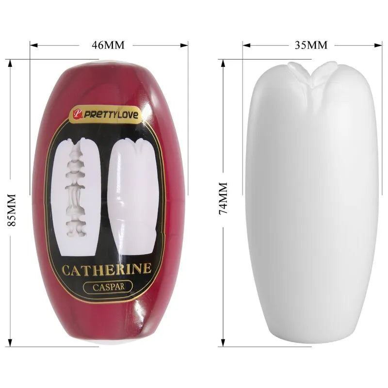 Masturbator Œuf Extensible Sans Phtalate