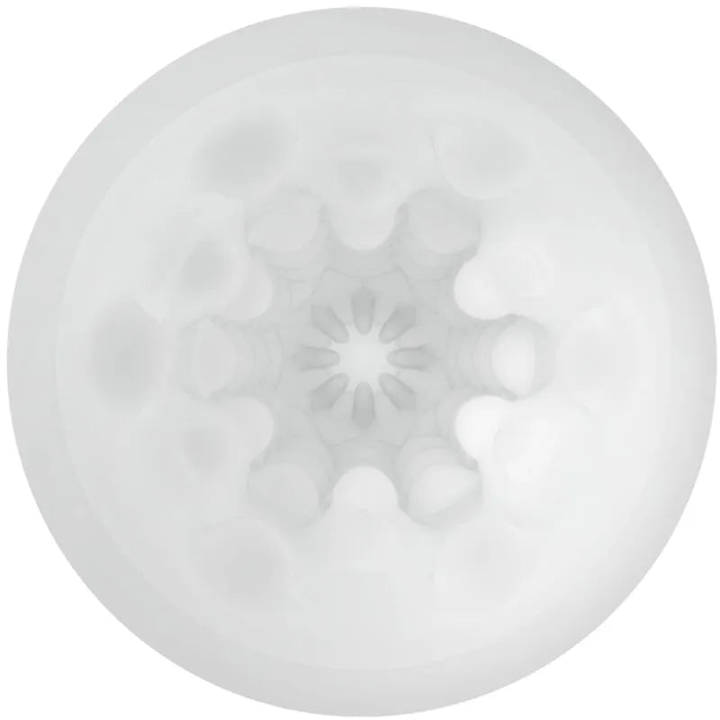 Masturbateur Œuf Ultra-Texturé Extensible Sans Phtalate