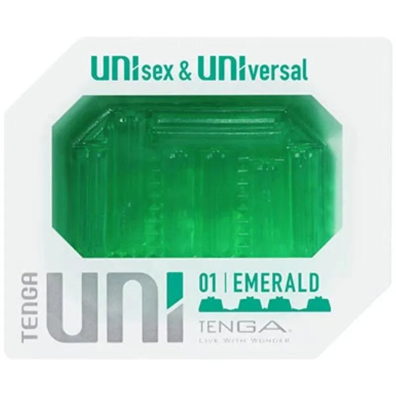 Masturbateur Unisexe Flexible Tenga Durable
