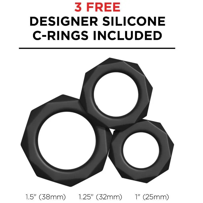 Masturbateur Vibrant En Silicone Flexible