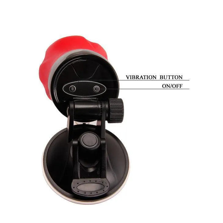 Masturbateur Vibrant Mains Libres Puissant