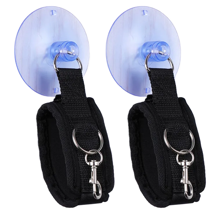 Menottes Ajustables Avec Ventouses Ohmama