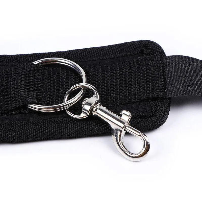 Menottes Ajustables Avec Ventouses Ohmama