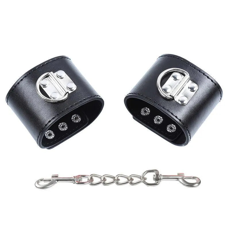 Menottes Ajustables En Métal Ohmama