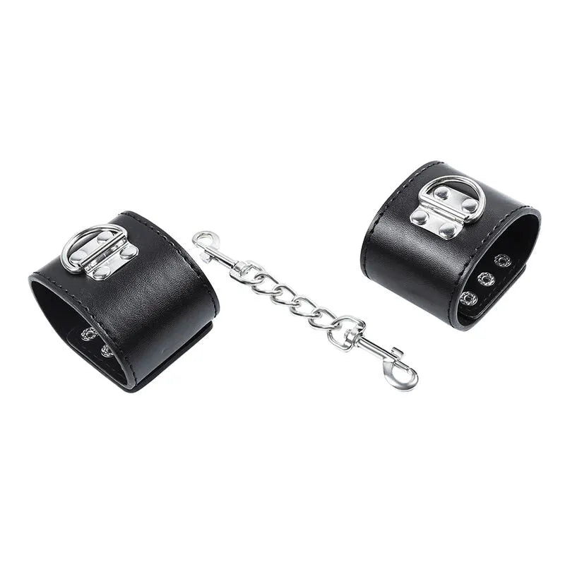 Menottes Ajustables En Métal Ohmama