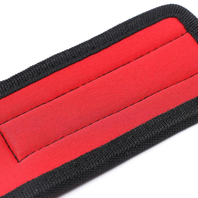 Menottes Ajustables En Nylon Pour Fétichisme