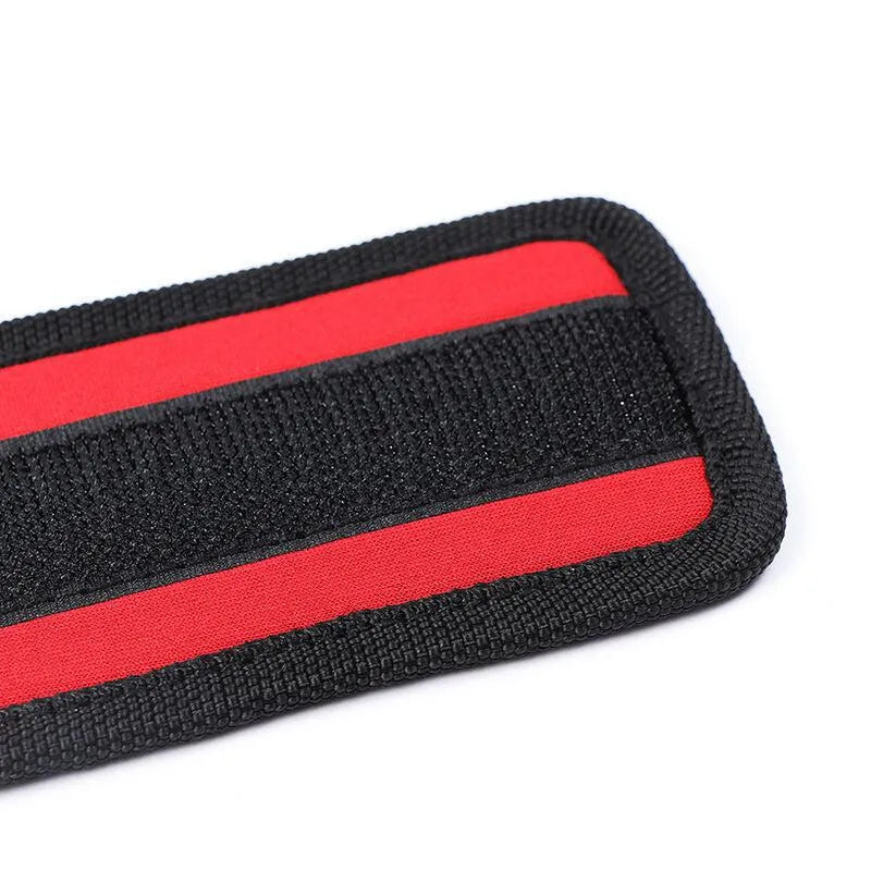 Menottes Ajustables En Nylon Pour Fétichisme