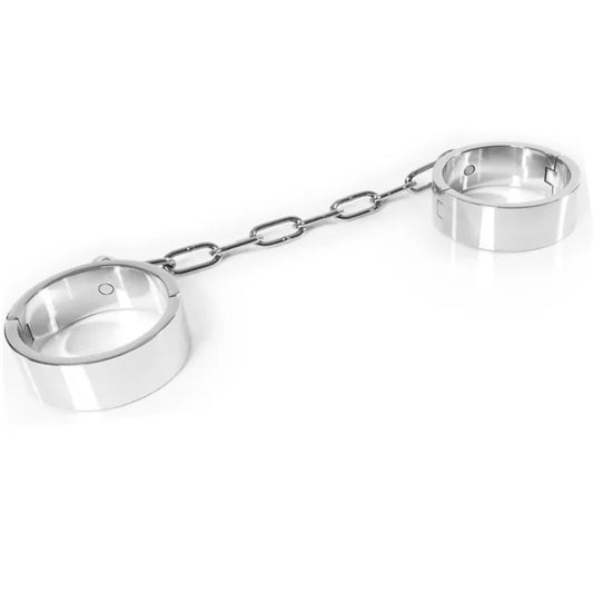 Menottes Chevilles Acier Inoxydable Verrouillables