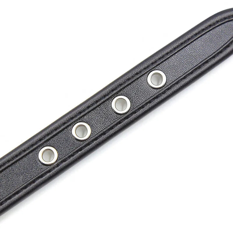 Menottes Cuir Ajustables Pour Fétichisme