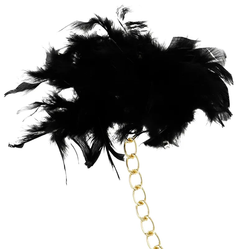 Menottes En Métal Haut De Gamme Sans Nickel