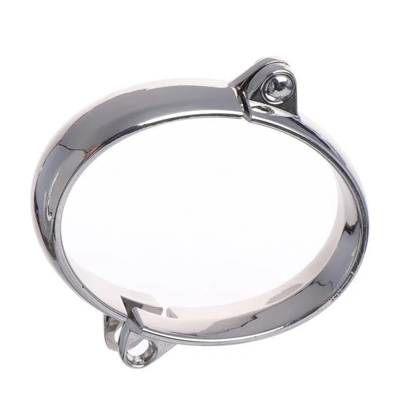 Menottes En Métal Sans Phtalates Pour Adultes