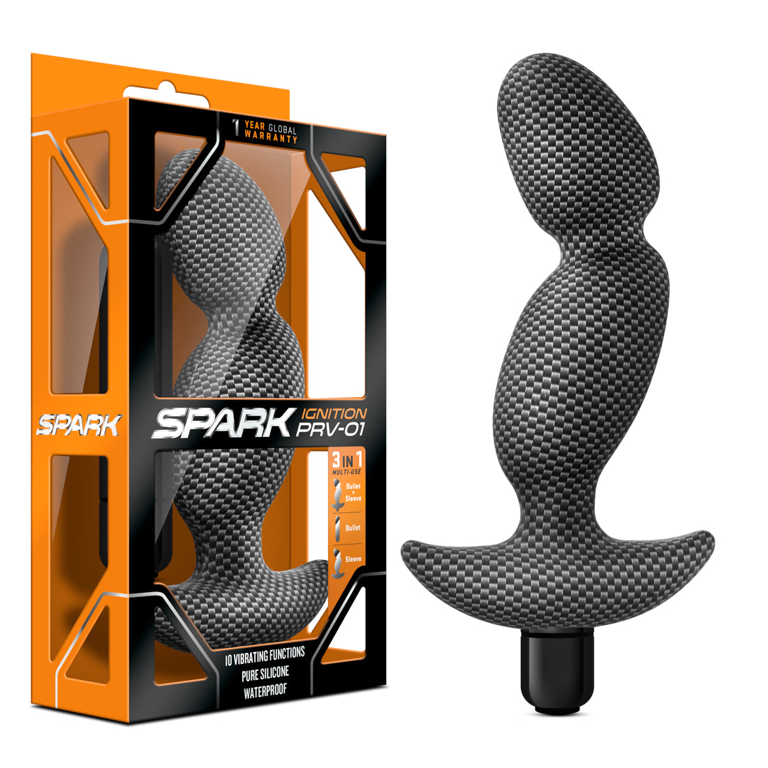 Spark Ignition PRV 01