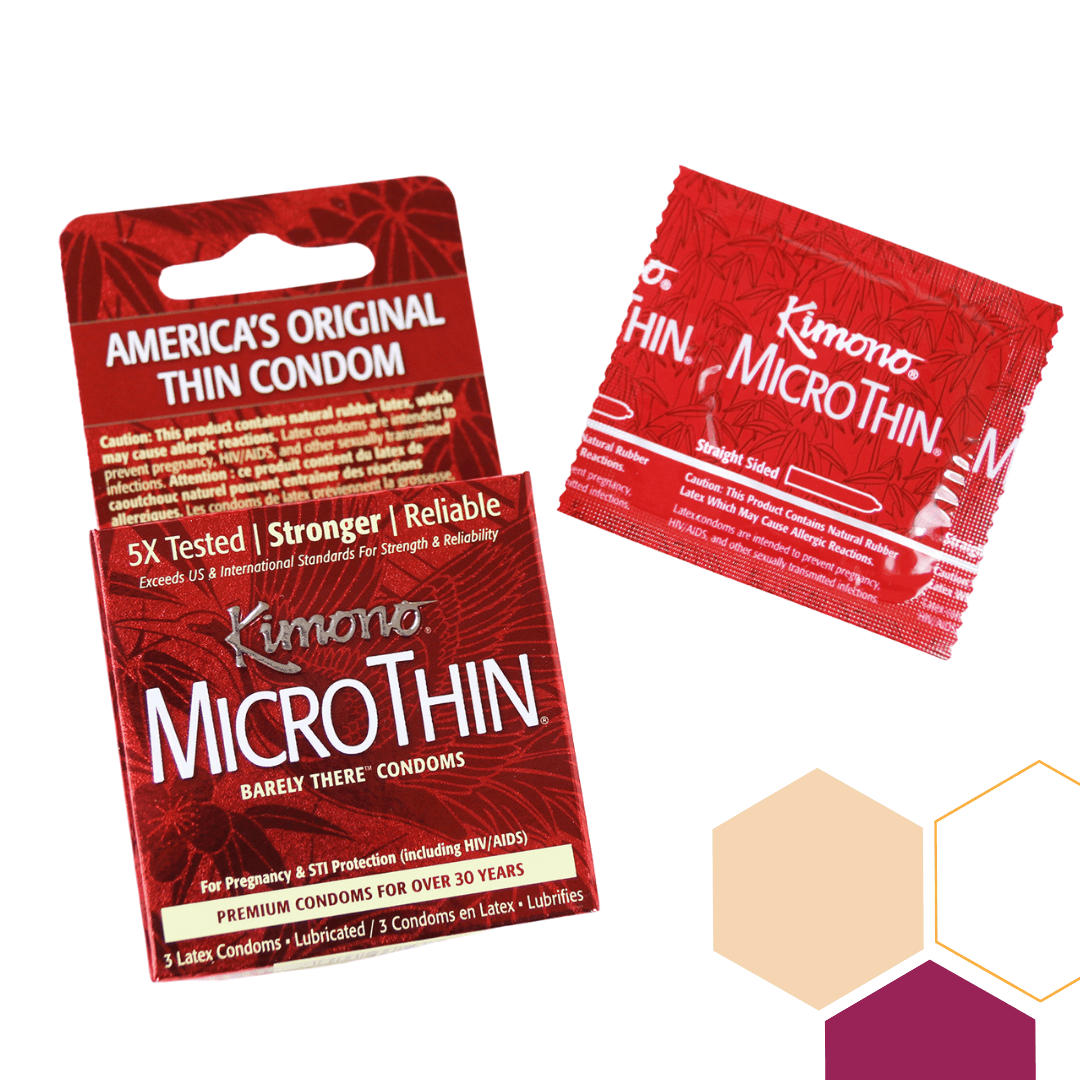 MicroThin Latex-Kondome