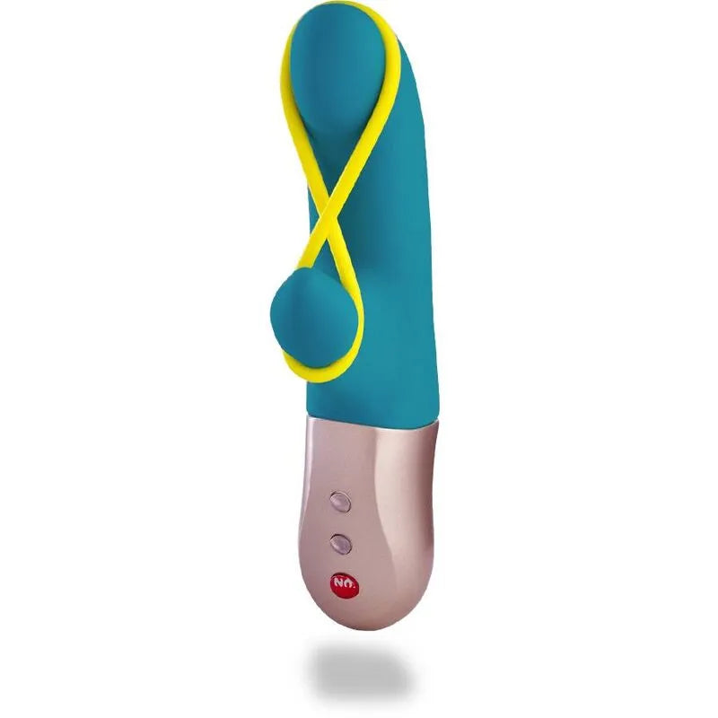 Mini Vibromasseur Silicone Stimulation Clitoridienne