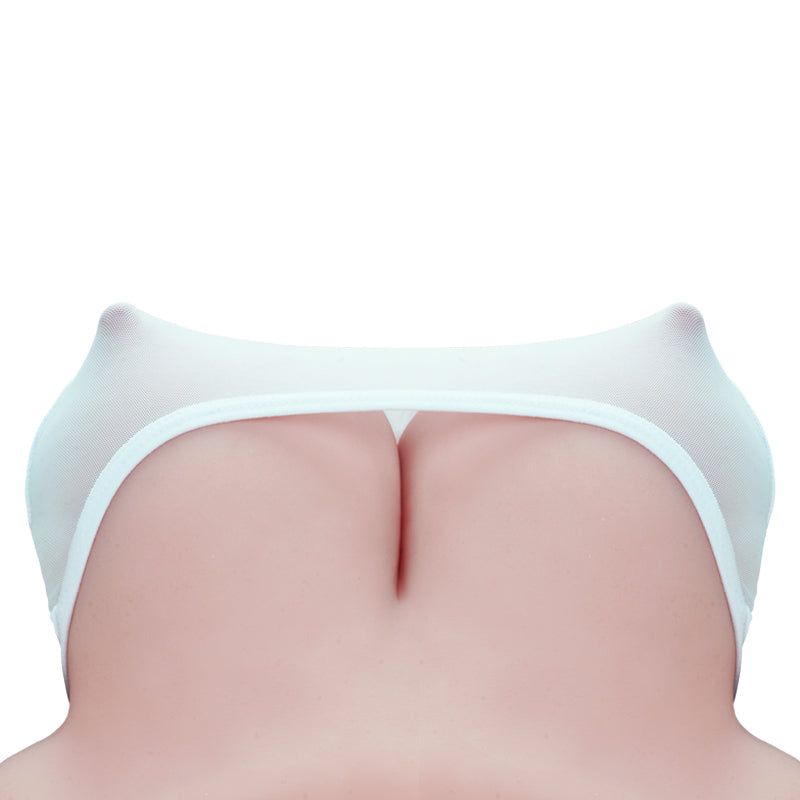 EU In Stock 72cm/2ft4 40.3LB Best Hentai Sex Doll Torso – Monica Fair