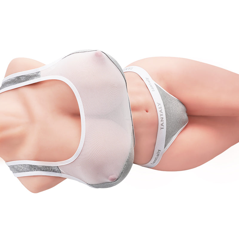 EU In Stock 72cm/2ft4 40.3LB Best Hentai Sex Doll Torso – Monica Fair