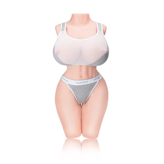 US In Stock 72cm/2ft4 40.3LB Best Hentai Sex Doll Torso – Monica Fair