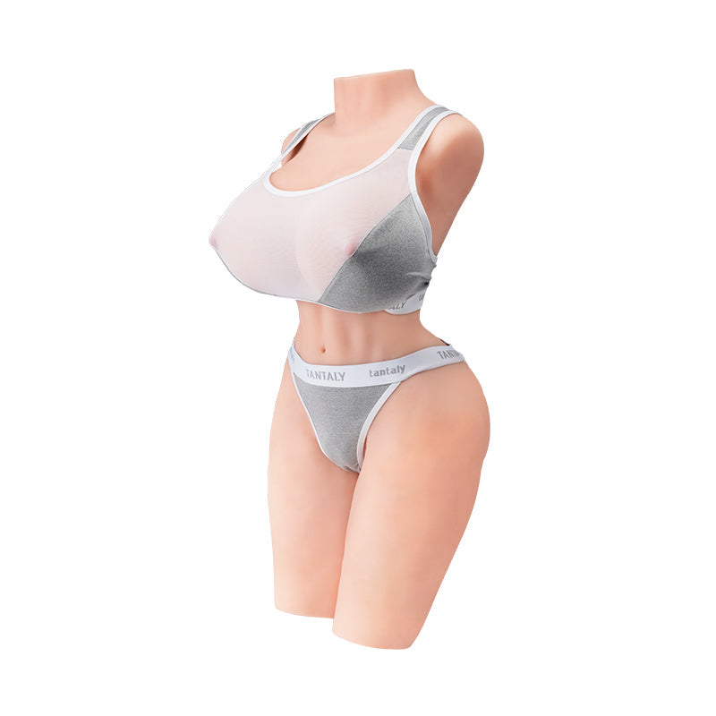 US In Stock 72cm/2ft4 40.3LB Best Hentai Sex Doll Torso – Monica Fair