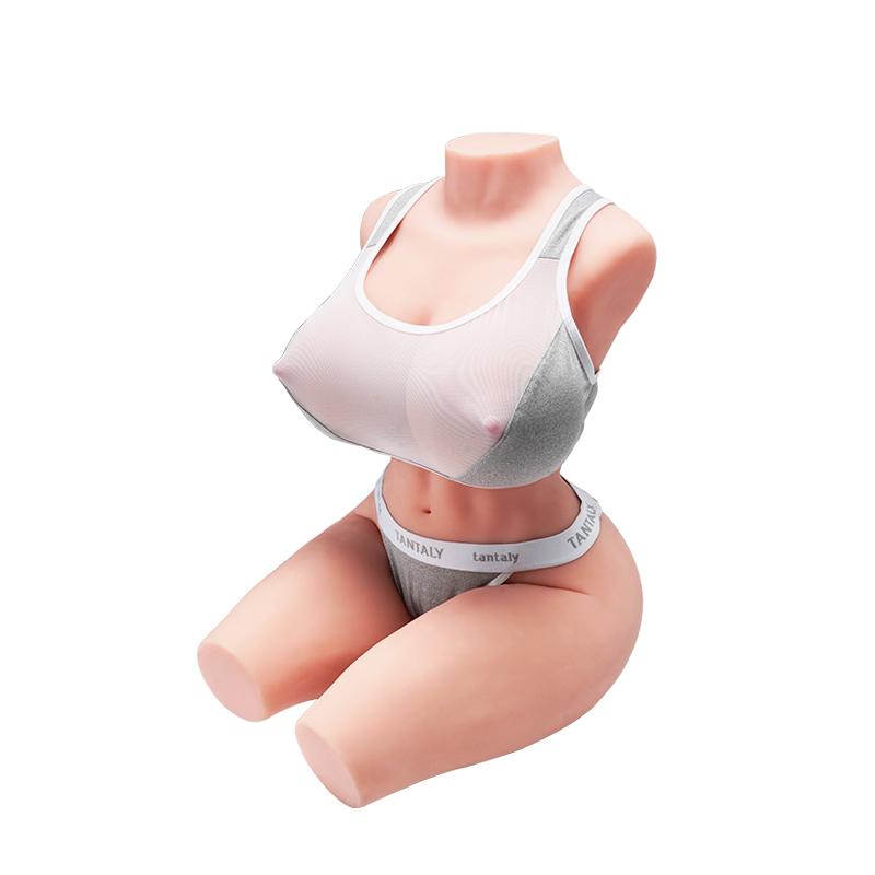 EU In Stock 72cm/2ft4 40.3LB Best Hentai Sex Doll Torso – Monica Fair
