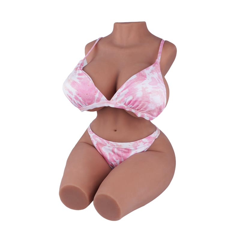 US In Stock 72cm/2ft4 40.3LB Best Hentai Sex Doll Torso – Monica Wheat