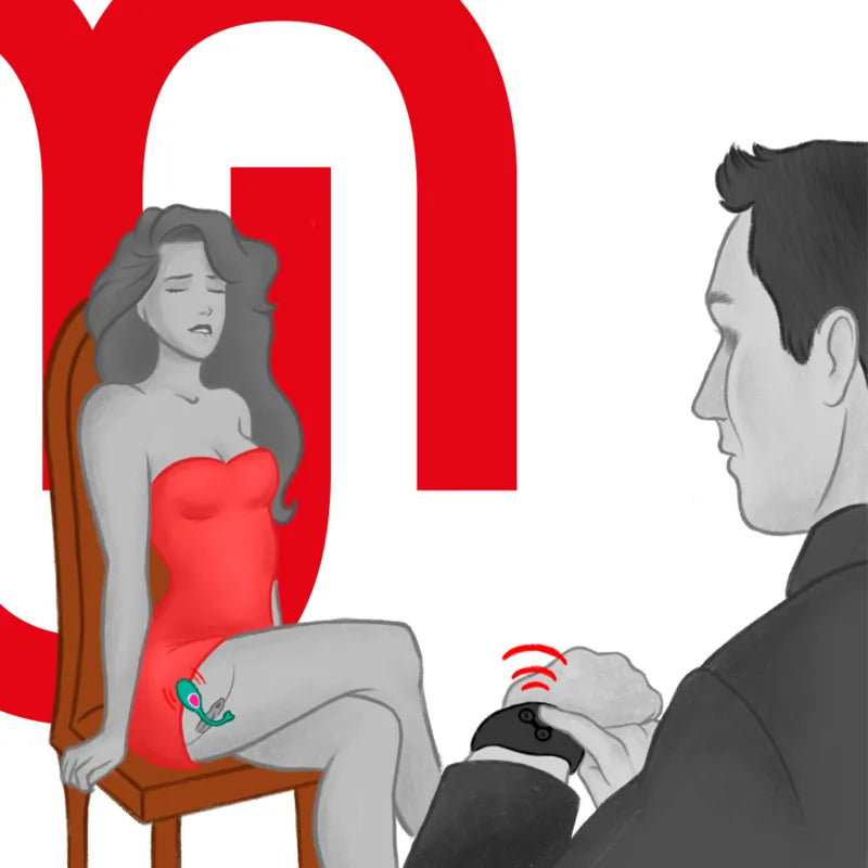 Montre Connectée Sexuelle Silicone Étanche