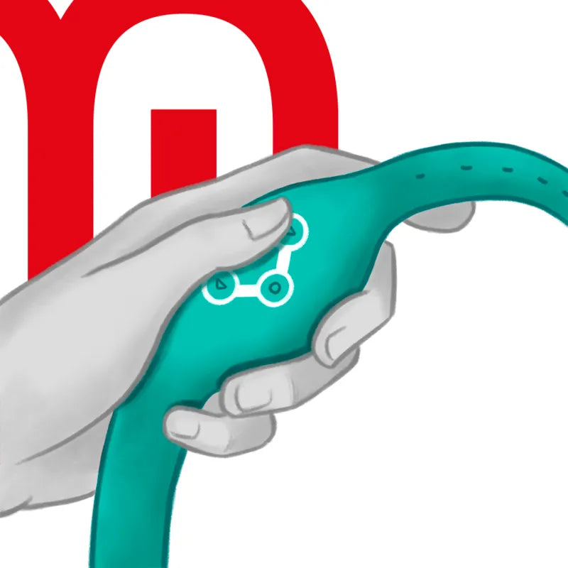 Montre Intelligente Sexuelle Silicone Waterproof Vibration Connectée