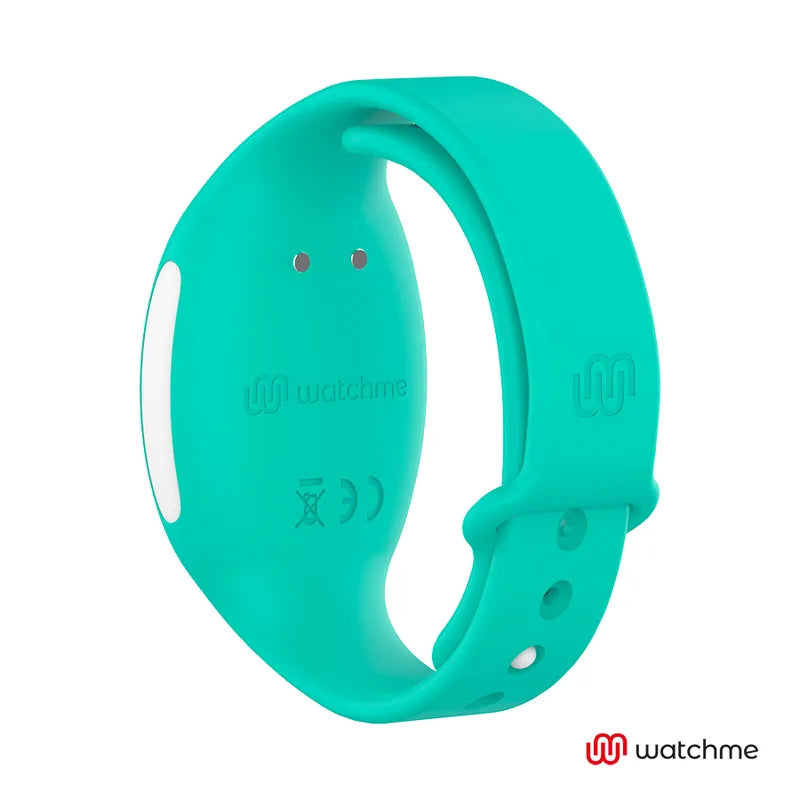 Montre Intelligente Sexuelle Silicone Waterproof Vibration Connectée