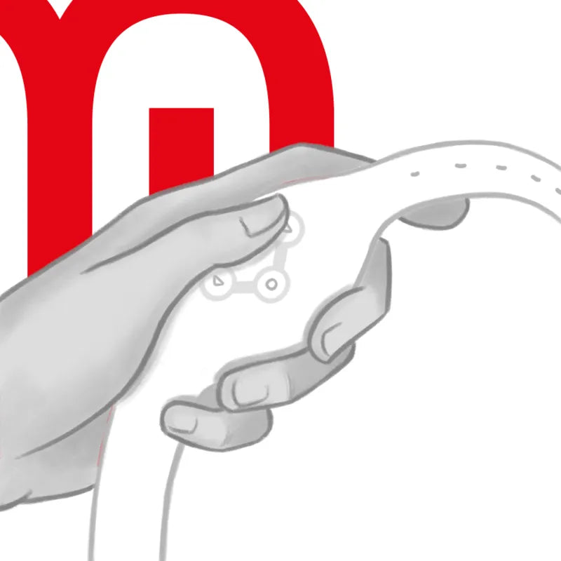 Montre Intelligente Sexuelle Connectée Silicone