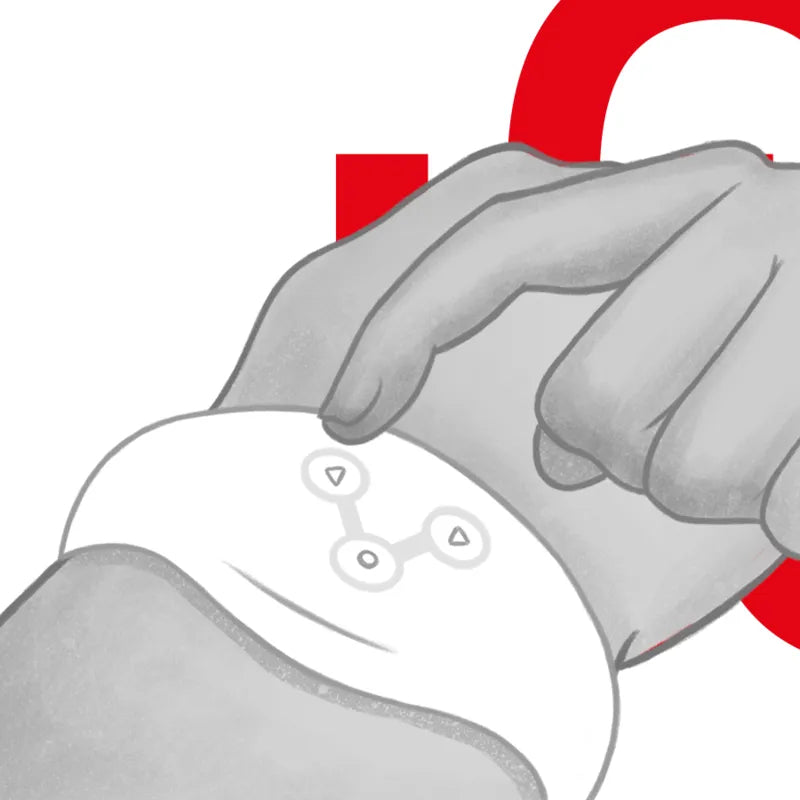 Montre Intelligente Sexuelle Connectée Silicone