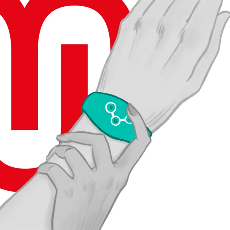 Montre Intelligente Sexuelle Silicone Waterproof Vibration Connectée