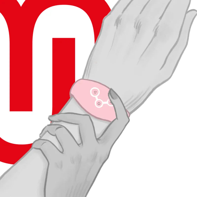 Montre Intelligente Sexuelle Étanche Silicone