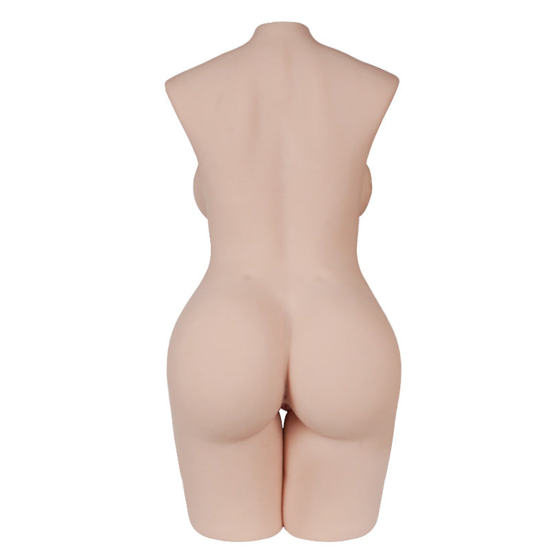 US In Stock 80cm/2ft7 63.9LB Pornstar Sexdoll Life Like Sex Doll – Morgpie Fair