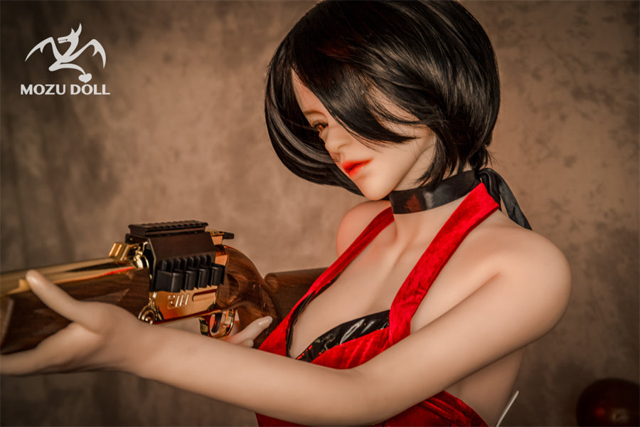 163cm/5ft4 H-Cup Anime Resident Evil Ada Wang Sex Doll