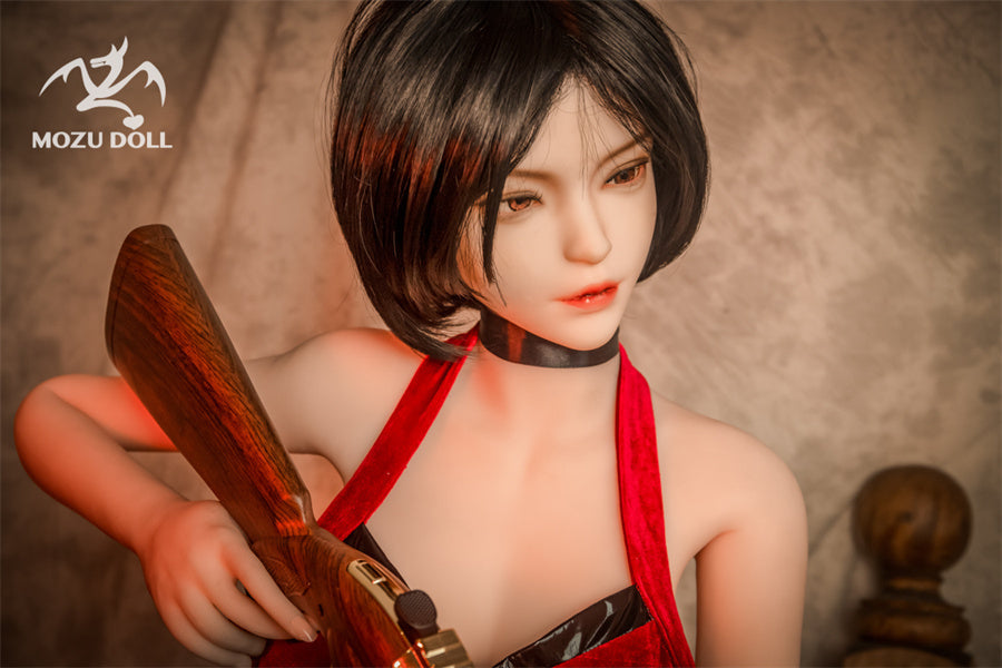163cm/5ft4 H-Cup Anime Resident Evil Ada Wang Sex Doll