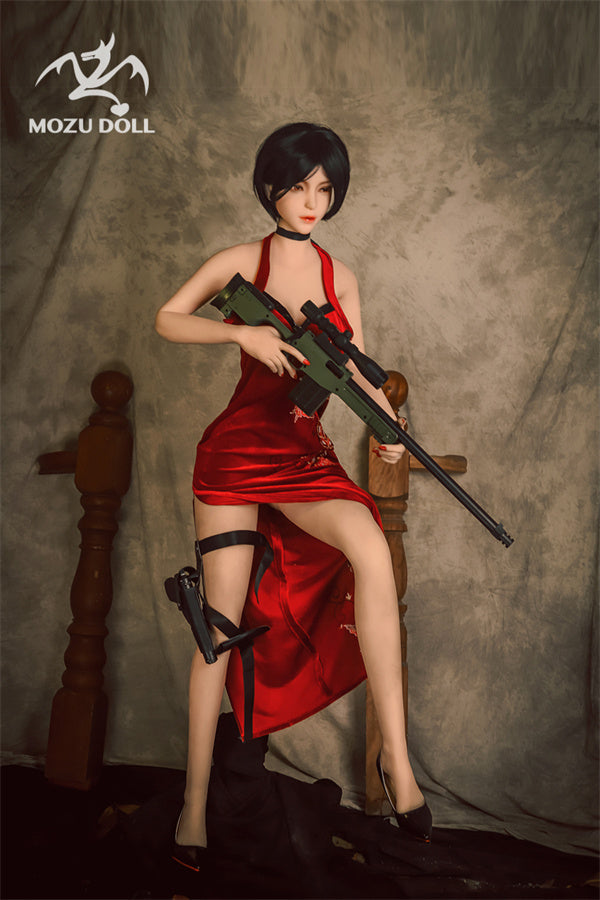 163cm/5ft4 H-Cup Anime Resident Evil Ada Wang Sex Doll