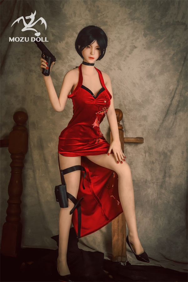 163cm/5ft4 H-Cup Anime Resident Evil Ada Wang Sex Doll