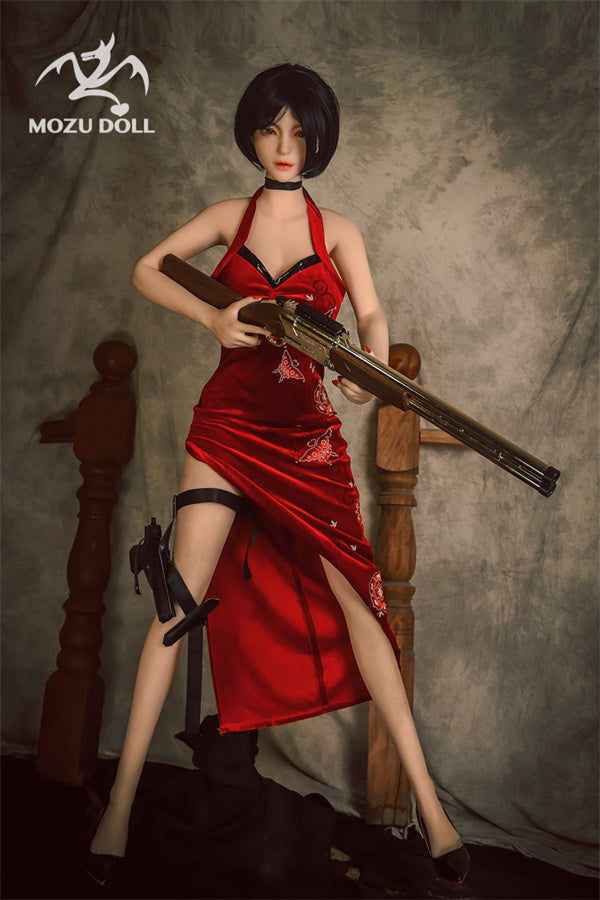 163cm/5ft4 H-Cup Anime Resident Evil Ada Wang Sex Doll