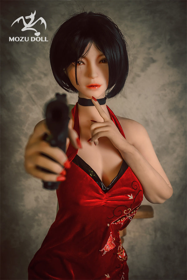 163cm/5ft4 H-Cup Anime Resident Evil Ada Wang Sex Doll