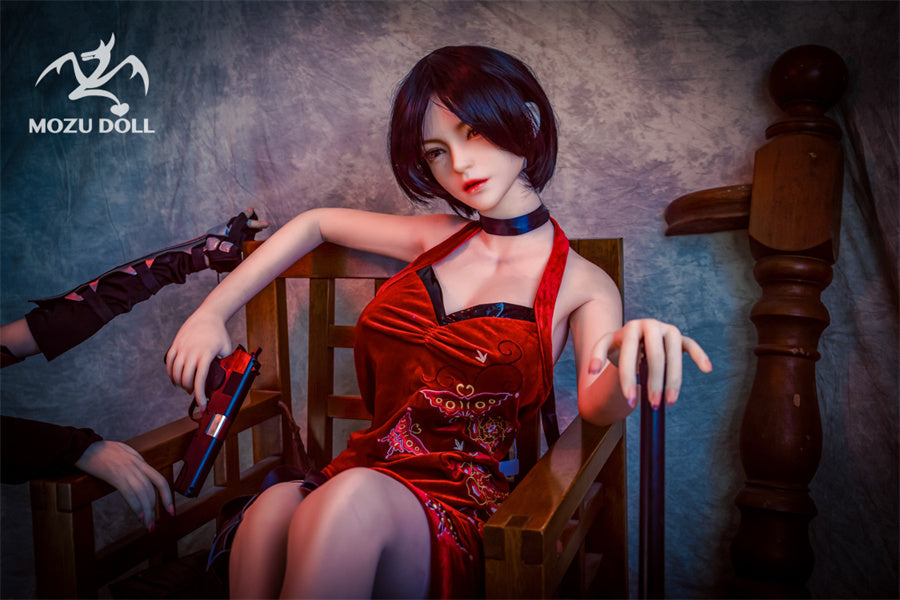 163cm/5ft4 H-Cup Anime Resident Evil Ada Wang Sex Doll