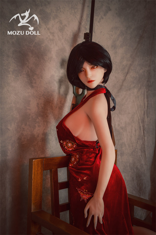 163cm/5ft4 H-Cup Anime Resident Evil Ada Wang Sex Doll