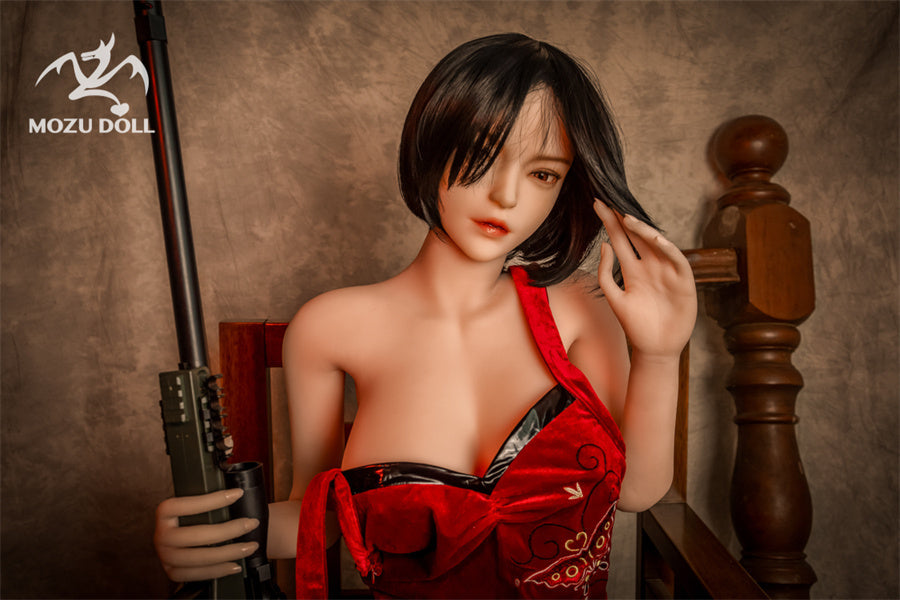 163cm/5ft4 H-Cup Anime Resident Evil Ada Wang Sex Doll