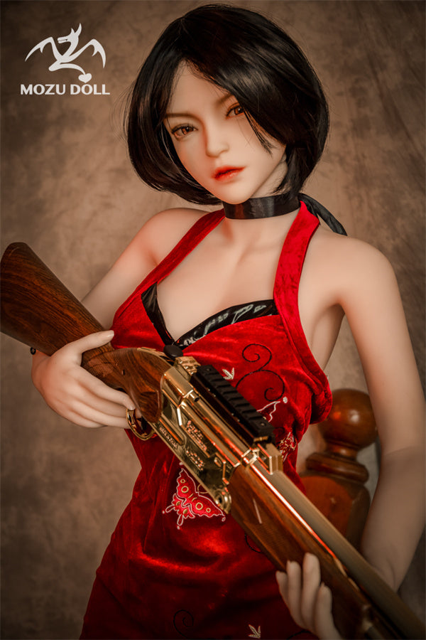 163cm/5ft4 H-Cup Anime Resident Evil Ada Wang Sex Doll