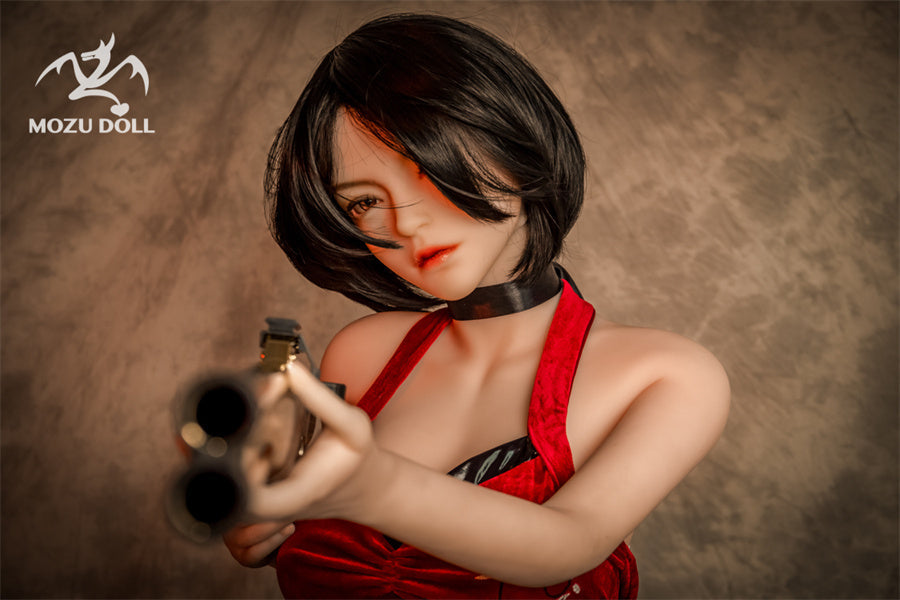 163cm/5ft4 H-Cup Anime Resident Evil Ada Wang Sex Doll