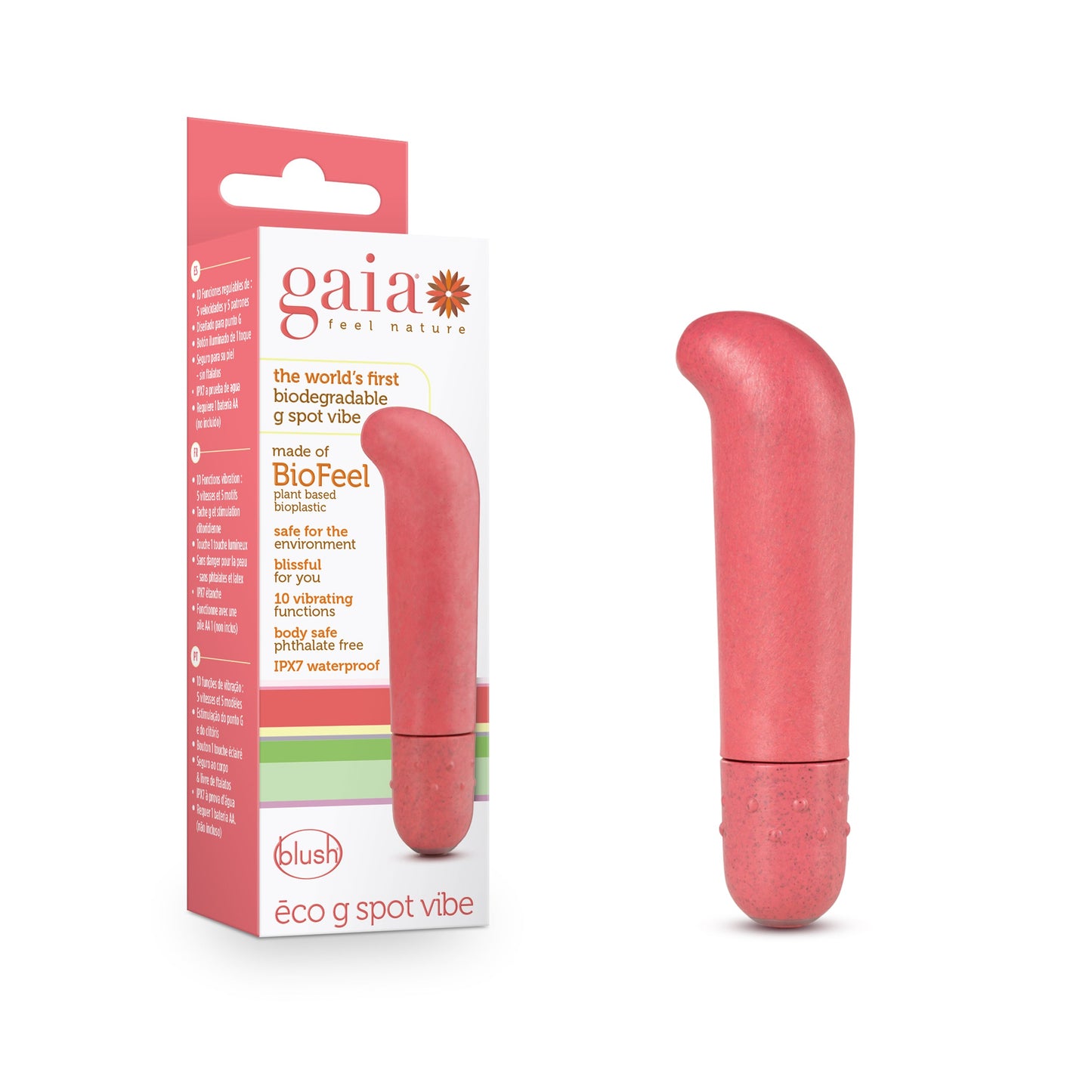 Vibromasseur Eco G Spot