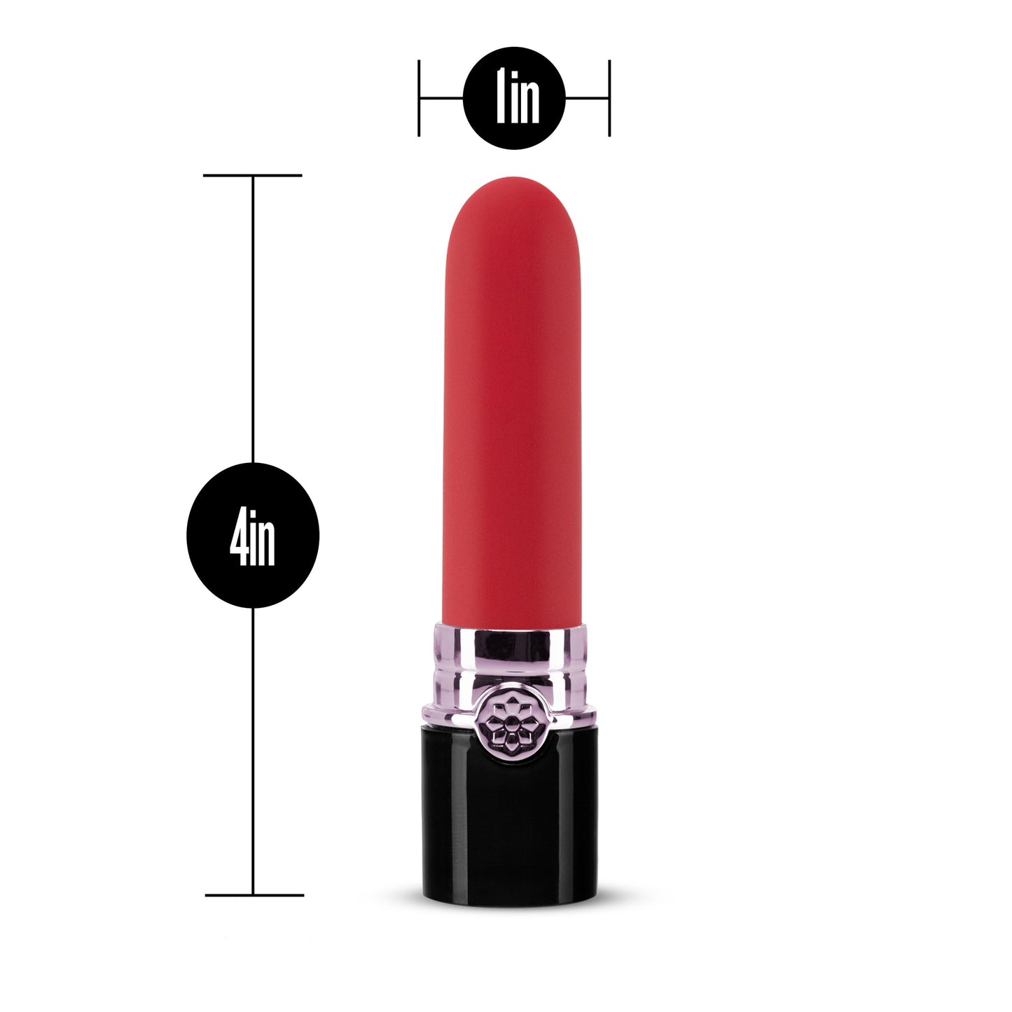 Lina Lippenstift Vibrator