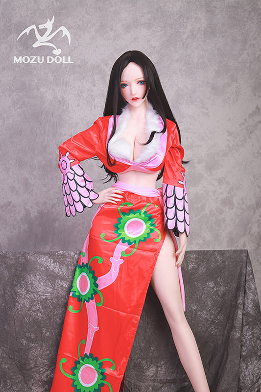 163cm/5ft4 H-Cup Anime One Piece Boa Hancock Sex Doll